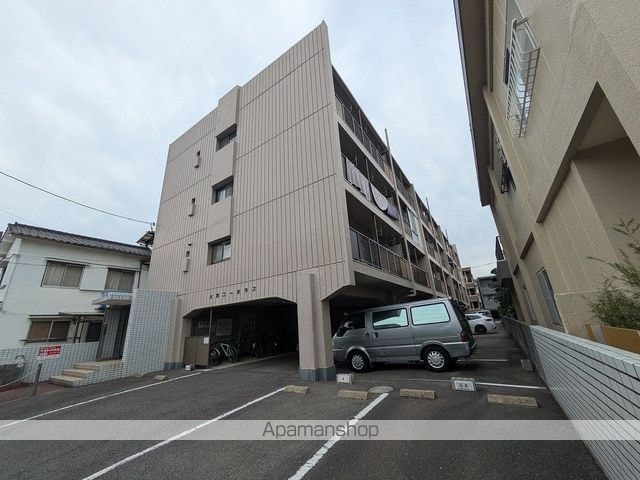 広島県広島市西区大宮２丁目[2DK/39.93m2]の外観1
