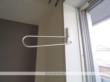 東京都三鷹市下連雀２丁目[1R/16.5m2]の内装4