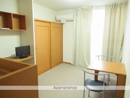 フォーチュンフォレスト[1K/23.18m2]の内装2