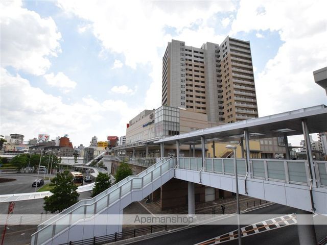 南台ハイツの周辺写真