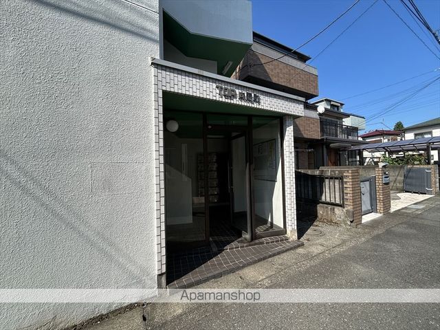 トップ向陽町の外観写真