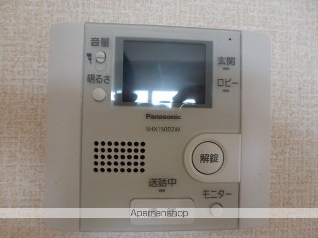レッドウッド IIの内装写真