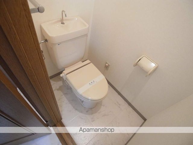 紫野東舟岡町アパートの内装写真