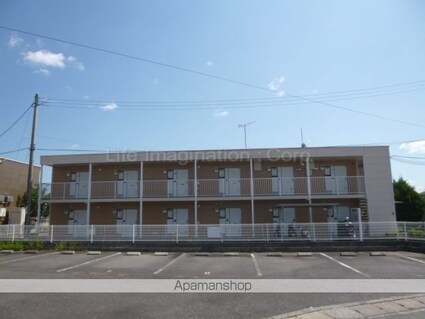 レオパレス湖畔平[1K/19.87m2]の外観3