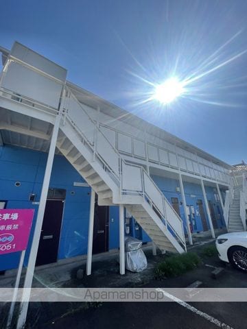 コーポ花水木の外観写真