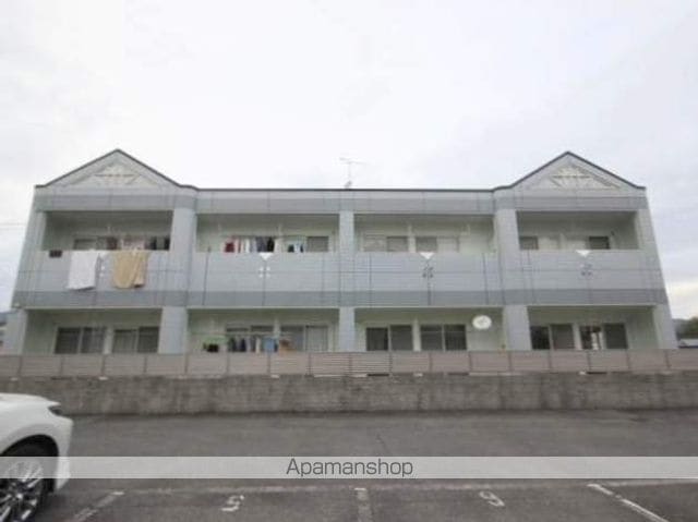 ロイヤルタムラバラ館の外観写真