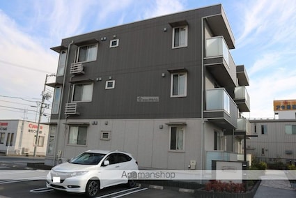 ヴィルヌーヴ　アン[2LDK/63.86m2]の外観4