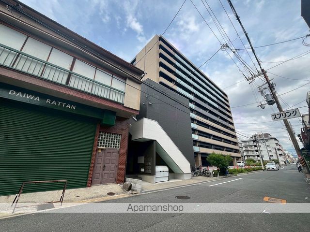 MAISON TSURUHASHIの外観写真