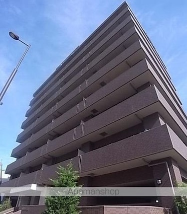 アルファライフ築地[2LDK/53.15m2]の外観2