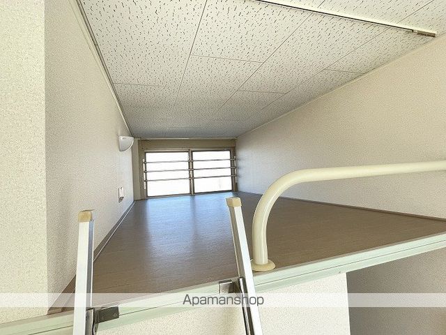 レオパレスドリーミーちのの内装写真