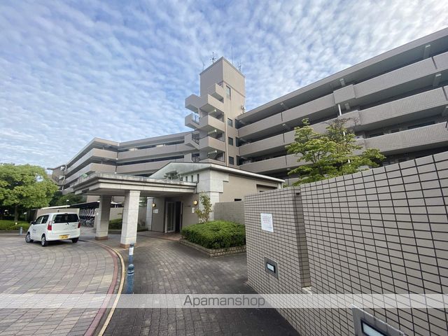 メルベール長尾の外観写真