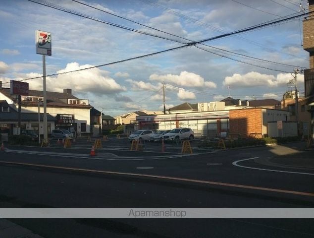 新高根戸建の周辺写真