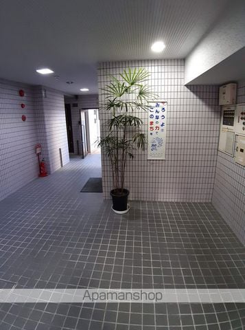 長井マンションの内装写真