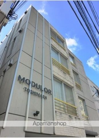 MODULOR 豊島園の外観写真