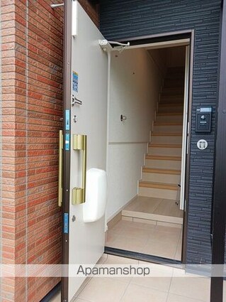 ヒカルサ市原姉ヶ崎サウス[1LDK/47.74m2]の玄関