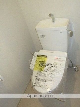 ＯＫＢアヴェニール菊井町[1LDK/39.06m2]のトイレ