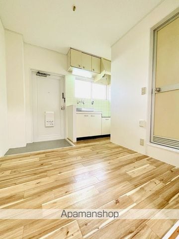 ブルースカイハイツ新森の内装写真
