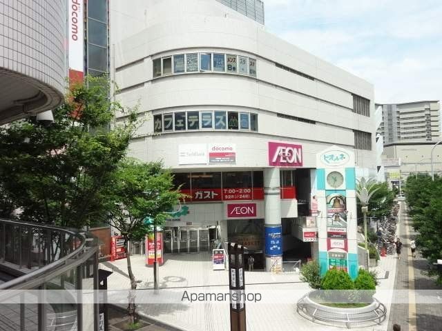 ドミール岡山手の周辺写真