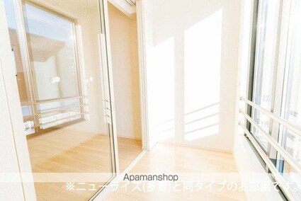 ブライト　スクエアⅣ[1LDK/50.01m2]のその他内装2