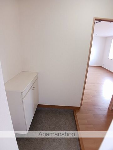 ニューエルディム横山Bの内装写真