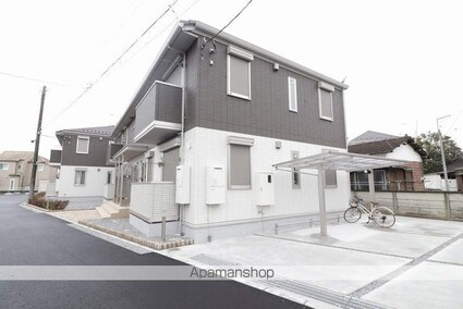 東京都福生市大字熊川[2LDK/55.74m2]の外観5