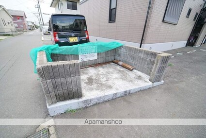 ソシア　Ａ棟[2LDK/55.25m2]の外観5