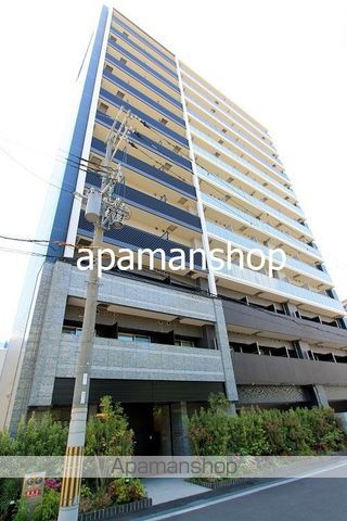 PRESSANCEドームシティの外観写真