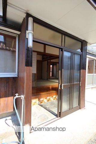 西村貸家の内装写真