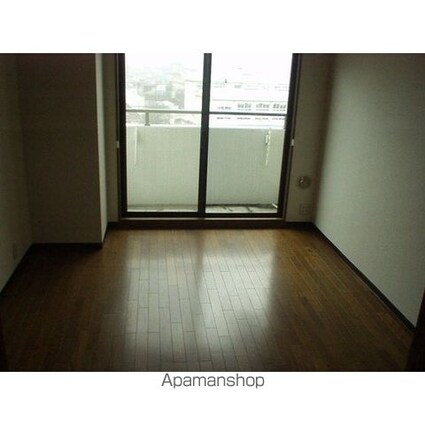 アセンズシティ３[1K/22.57m2]のリビング・居間