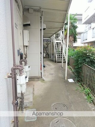 エステートならしの[1K/17.4m2]のエントランス