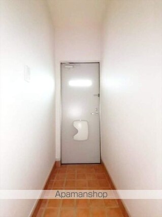 クレール弐番館[1K/34.15m2]の玄関