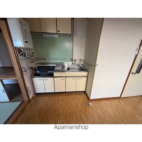 MAXCEL3100の内装写真