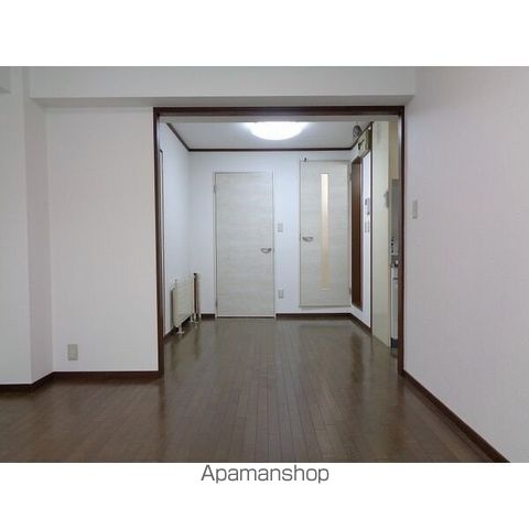真駒内緑町団地1号棟の内装写真