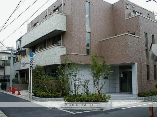 シャンブル向丘[1LDK/44.25m2]の外観