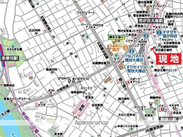 KDXレジデンス雪谷大塚のその他写真