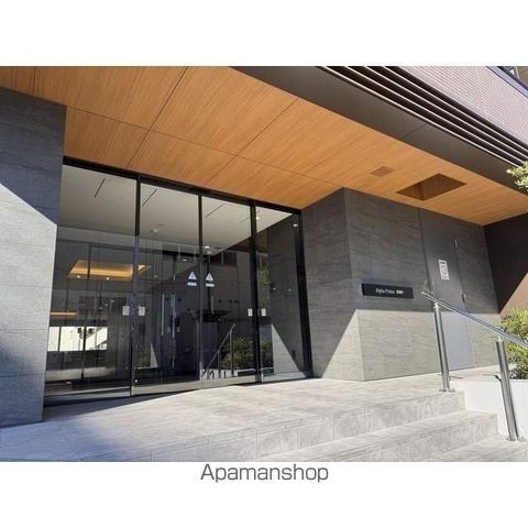 ALPHA PRIME東陽町の玄関写真