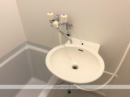 レオパレスパルフェ[1K/23.18m2]の洗面所