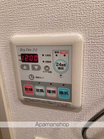 アペックスヒルズ西宮の内装写真