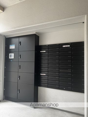 LIVIAZ NAMBA SOLの内装写真