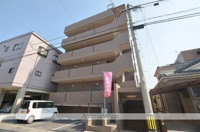 アミューズ鴨池の外観写真