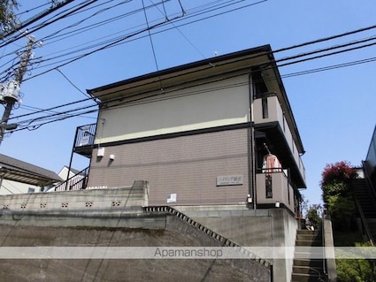 ハイランド経堂[2LDK/75.39m2]の外観