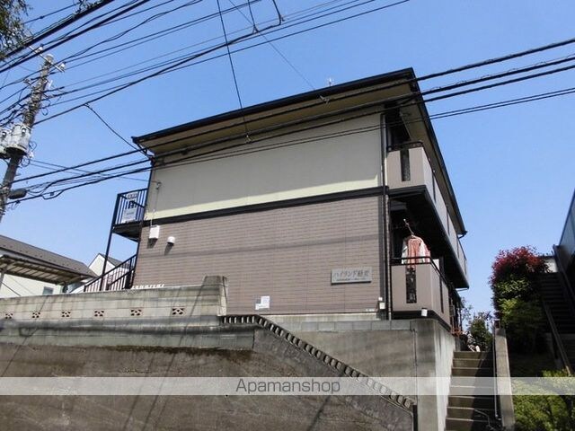 ハイランド経堂[2LDK/75.39m2]の外観