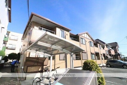 シャンティ[1LDK/38.25m2]の外観5