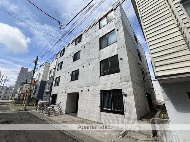 RIVIERE医大前の外観写真