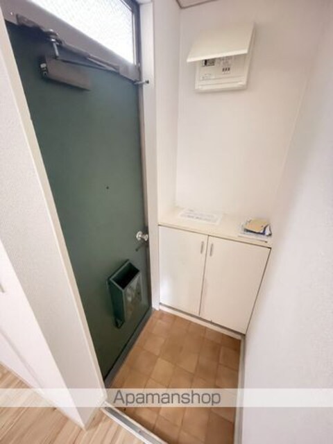 パレーシャル和歌川[2K/41m2]の玄関