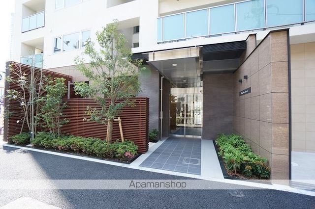 パークフラッツ芝浦[1R/28.8m2]の外観4