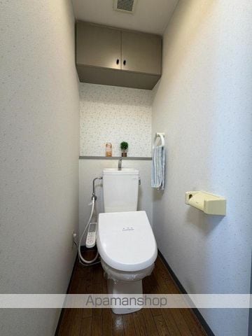 泉川マンションの内装写真