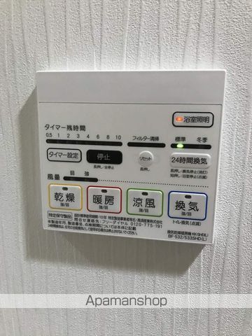 ルノンドームAの内装写真