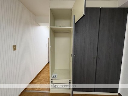 ダイアパレス中新町３０２号室[1R/22.71m2]の収納