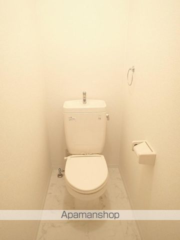 ディーフレア目川の内装写真